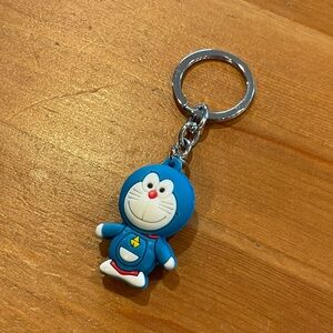 Doraemon keychain